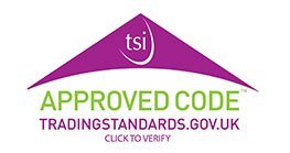 Verify our membership on the Chartered Trading Standards Institute website.