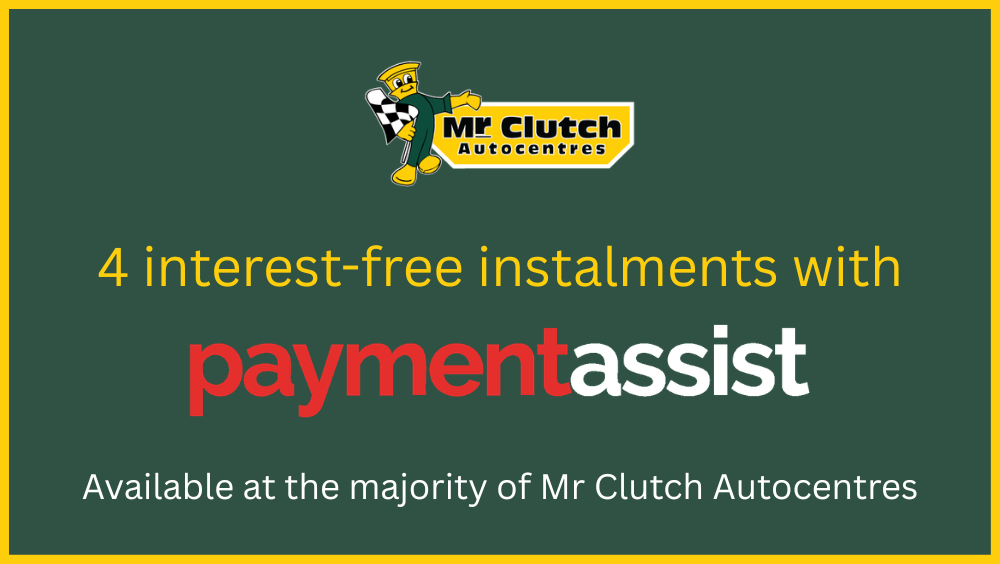 Car garage offering fee and interest free pay monthly finance payment plan solution with Payment Assist